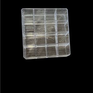 16 slot/3 tiered/Nail Polish, Lipstick, and Essential Oil Acrylic Stand